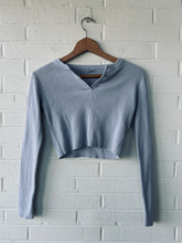 Load image into Gallery viewer, John Galt Long Sleeve Top Size Small
