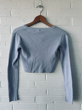 Load image into Gallery viewer, John Galt Long Sleeve Top Size Small

