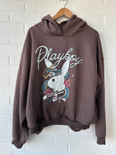 Load image into Gallery viewer, Playboy Sweatshirt Size Extra Large
