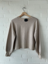 Load image into Gallery viewer, Pink Rose Sweater Size Small
