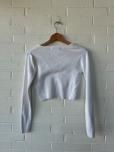 Load image into Gallery viewer, Brandy Melville Long Sleeve Top Size Small
