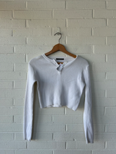 Load image into Gallery viewer, Brandy Melville Long Sleeve Top Size Small
