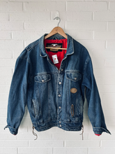 Load image into Gallery viewer, Harley Davidson Denim Outerwear Size Medium
