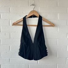 Load image into Gallery viewer, White Fox Tank Top Size Small
