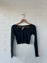 Load image into Gallery viewer, Brandy Melville Long Sleeve Top Size Small

