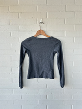 Load image into Gallery viewer, Brandy Melville Long Sleeve Top Size Small
