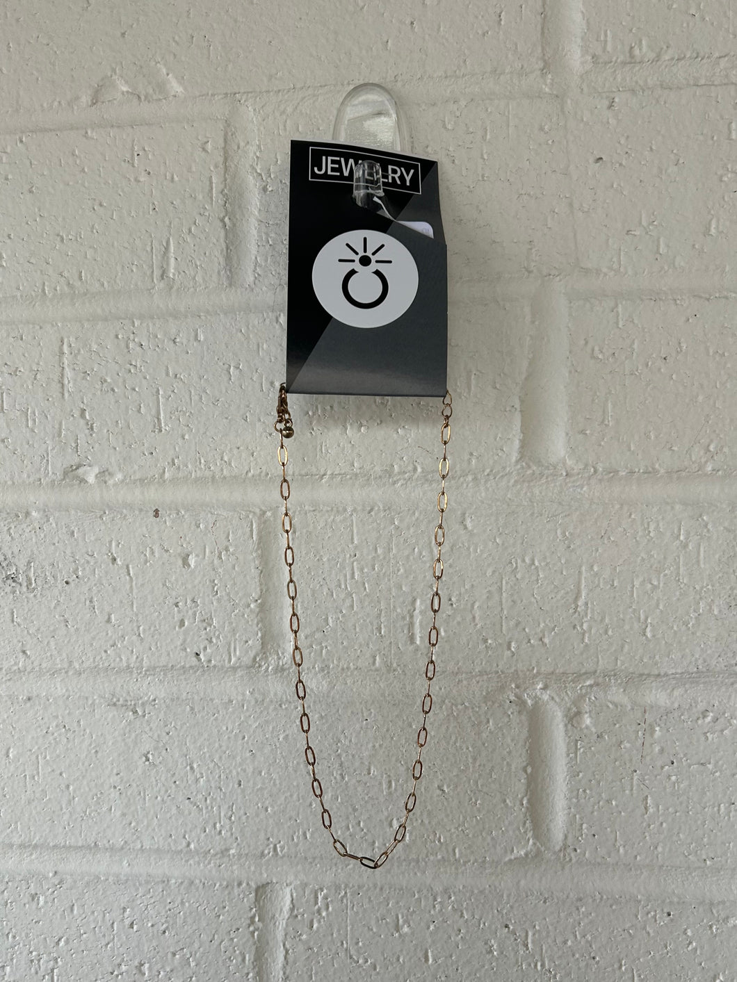 Gold Necklace Choker