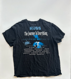 Russ Short Sleeve Top Size Extra Large