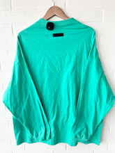 Load image into Gallery viewer, Fear Of God Essentials Long Sleeve Top Size Medium
