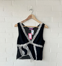 Load image into Gallery viewer, Edikted Tank Top Size Medium
