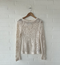 Load image into Gallery viewer, Zara Long Sleeve Top Size Small
