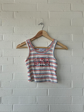 Load image into Gallery viewer, Mighty Fine Tank Top Size Small
