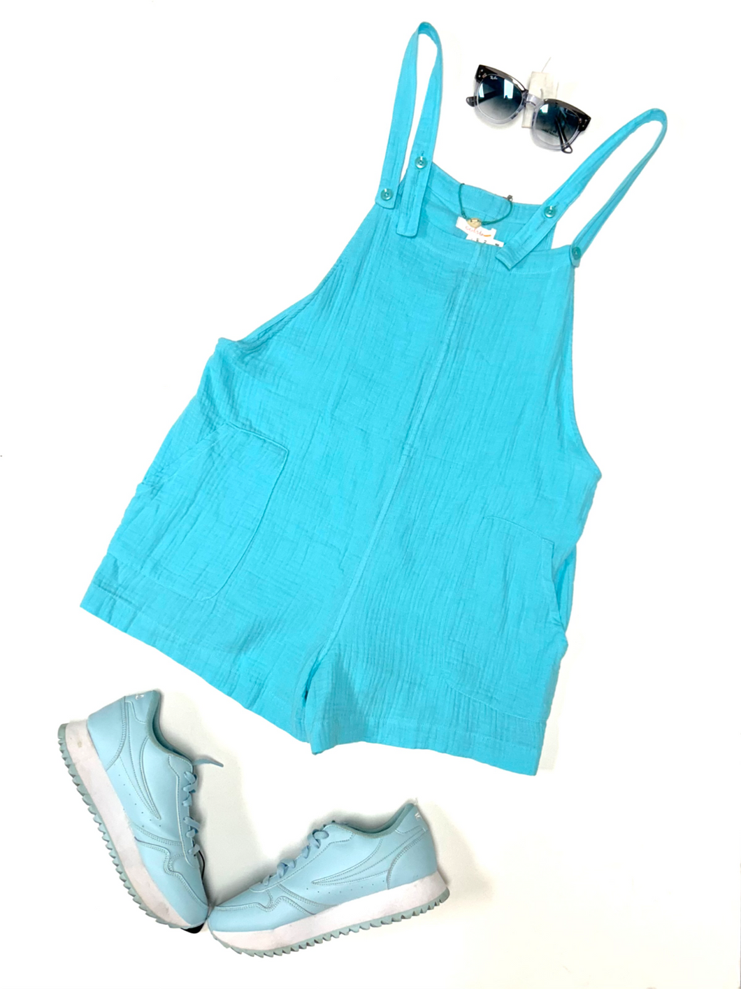 Colsie Womens Dresses Short Rompers Size Medium