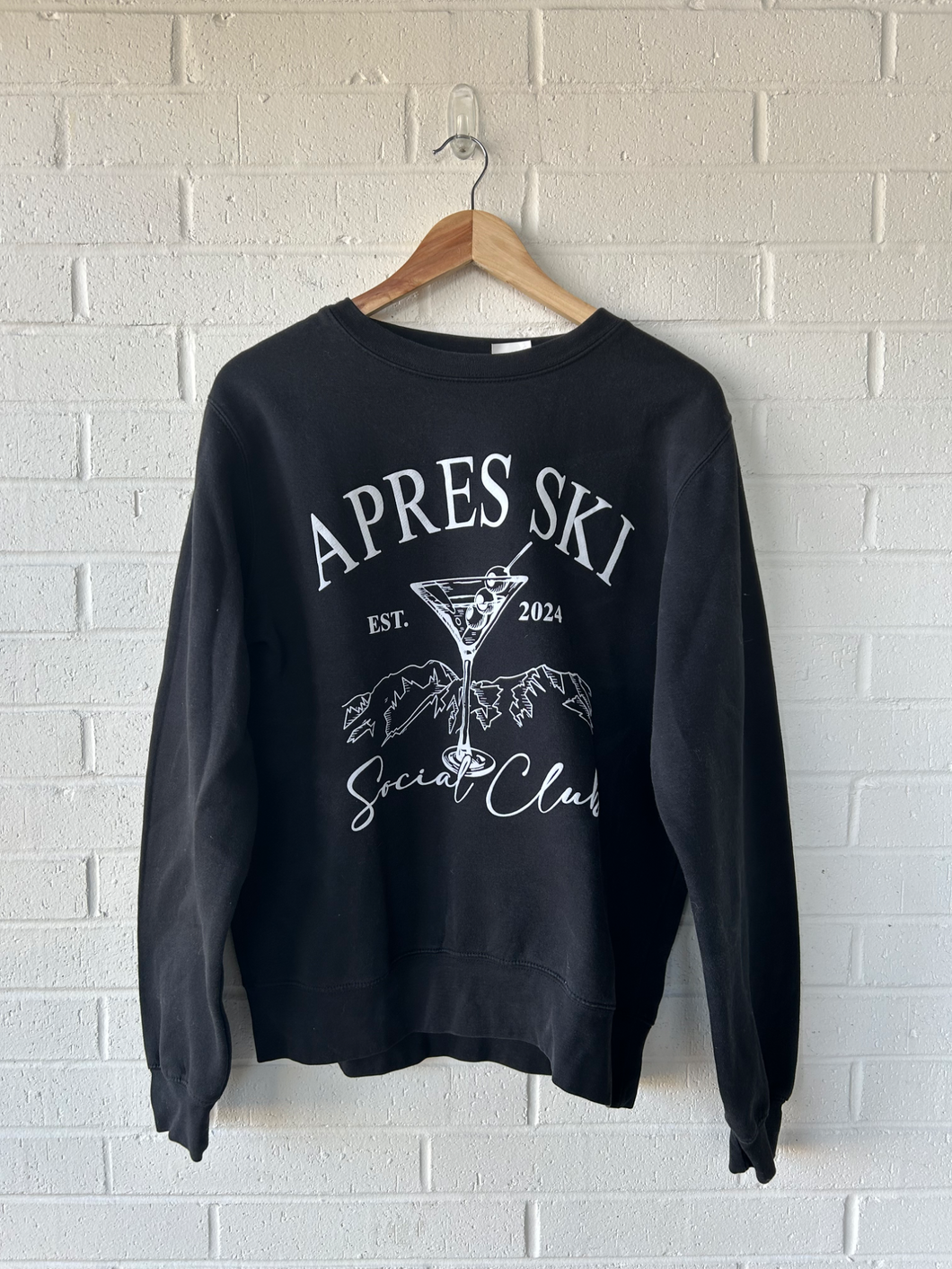 Sweatshirt Size Small