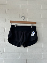 Load image into Gallery viewer, Lulu Lemon Athletic Shorts Size 2
