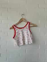 Load image into Gallery viewer, Messy Bun Just Chillin Tank Top Size Medium
