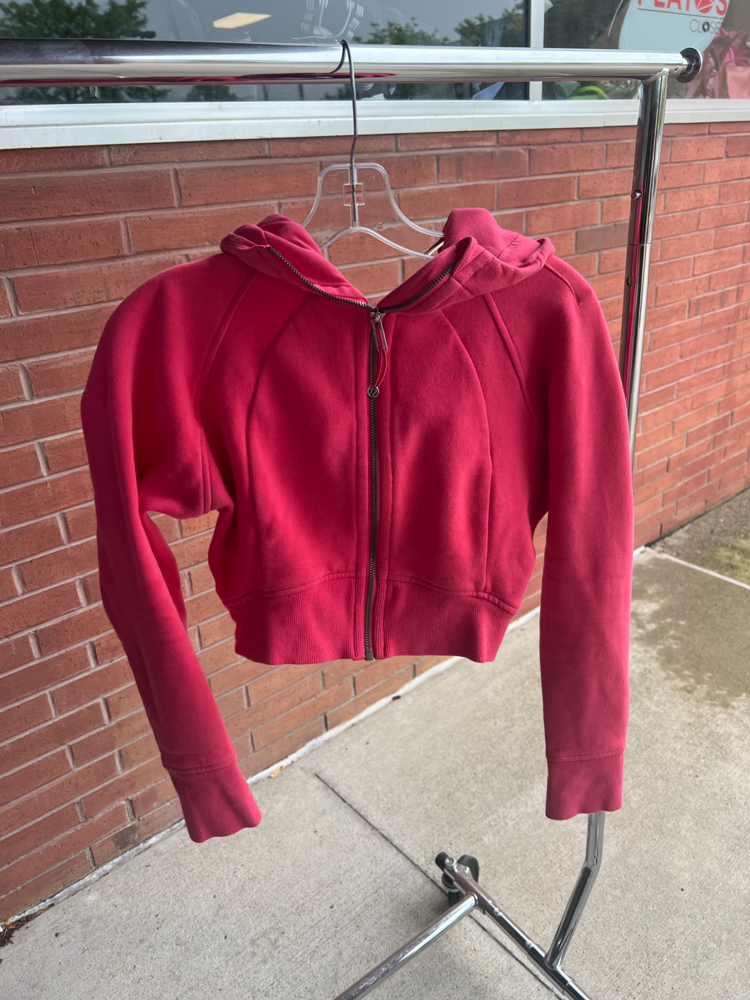 Lulu Lemon Sweatshirt Size Small