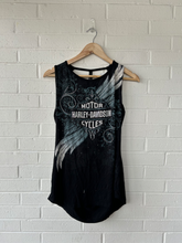 Load image into Gallery viewer, Harley Davidson Tank Top Size Extra Large
