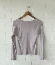 Load image into Gallery viewer, Free People Long Sleeve Top Size Medium
