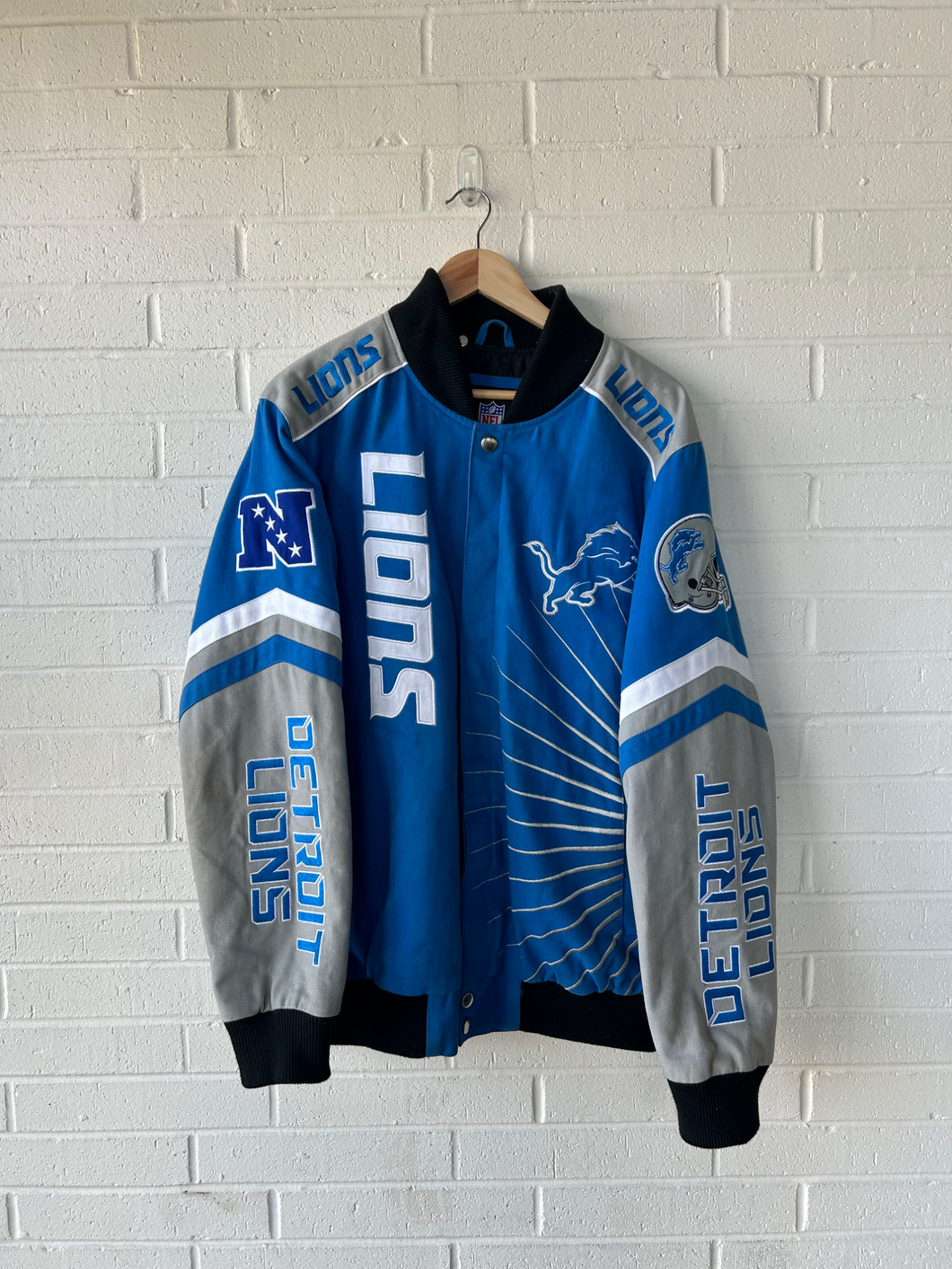 Nfl Heavy Outerwear Size Large