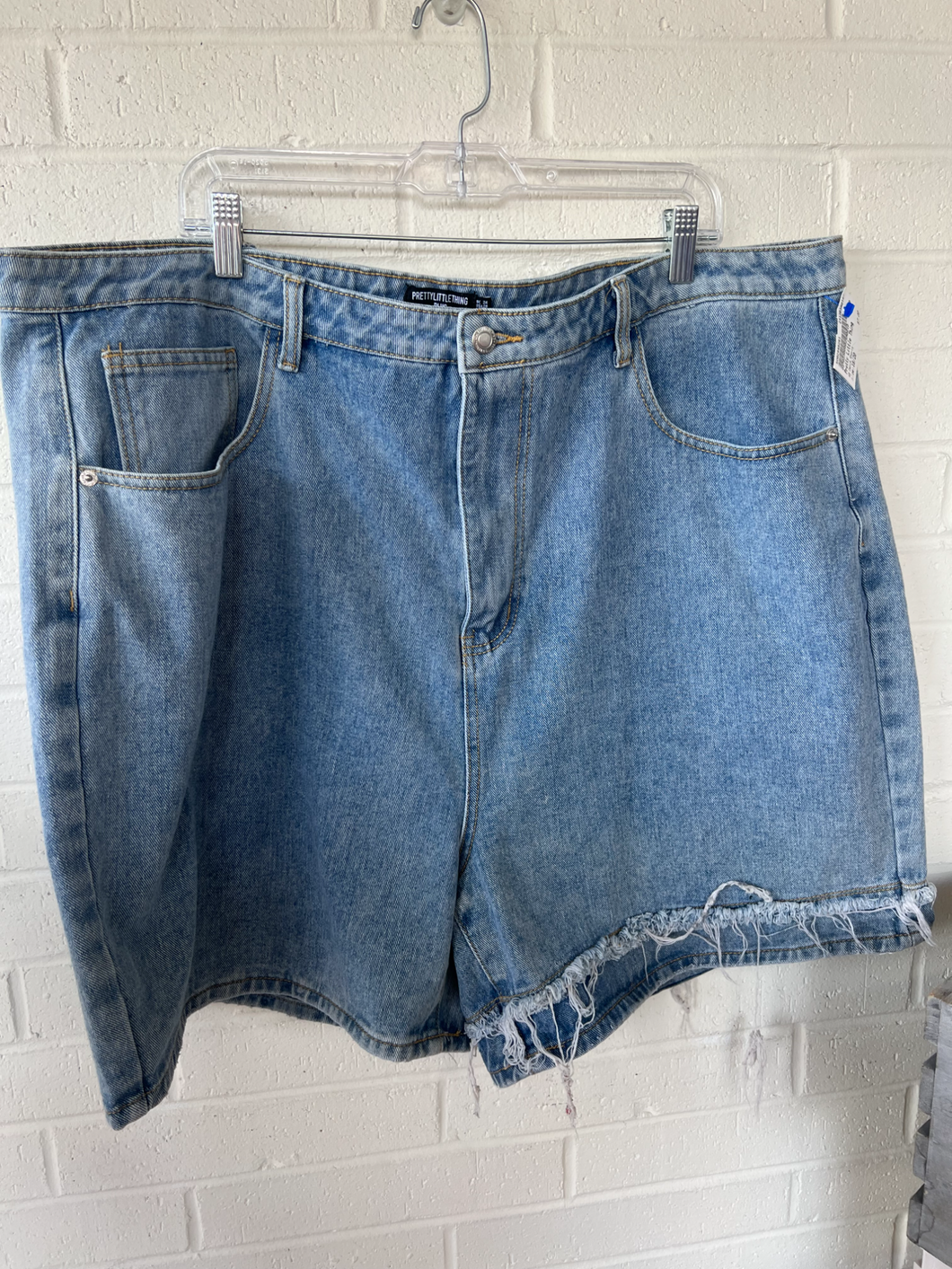 Pretty Little Thing Shorts Size 18/20