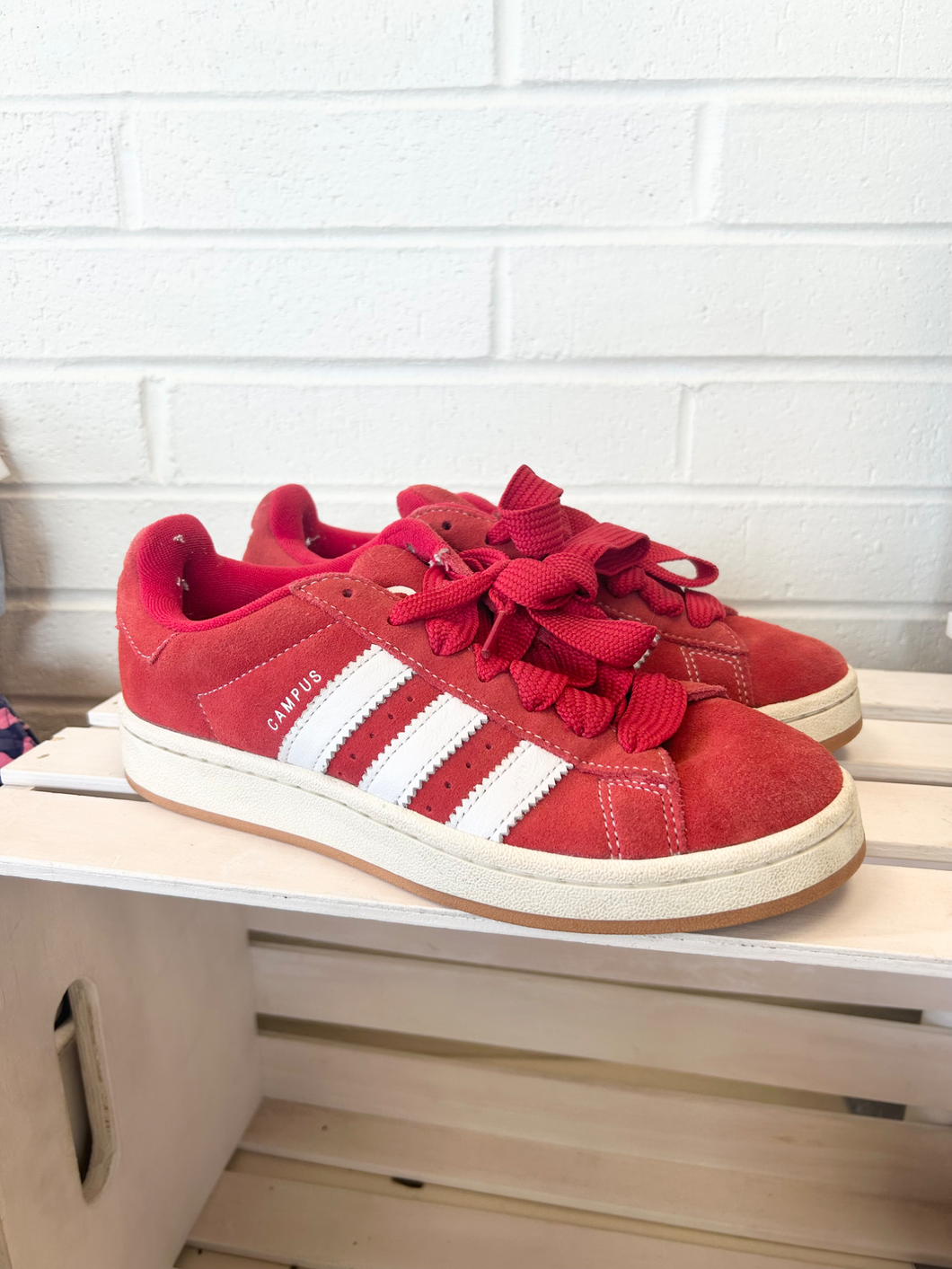 Adidas Casual Shoes Womens 6.5