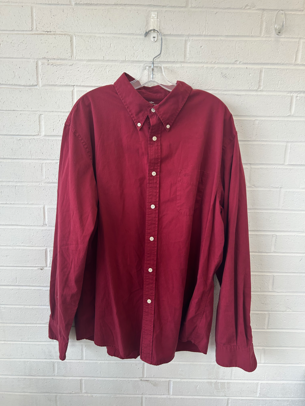 Dockers Long Sleeve Top Size XXL