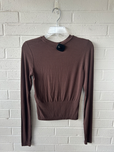 Long Sleeve Top Size Small