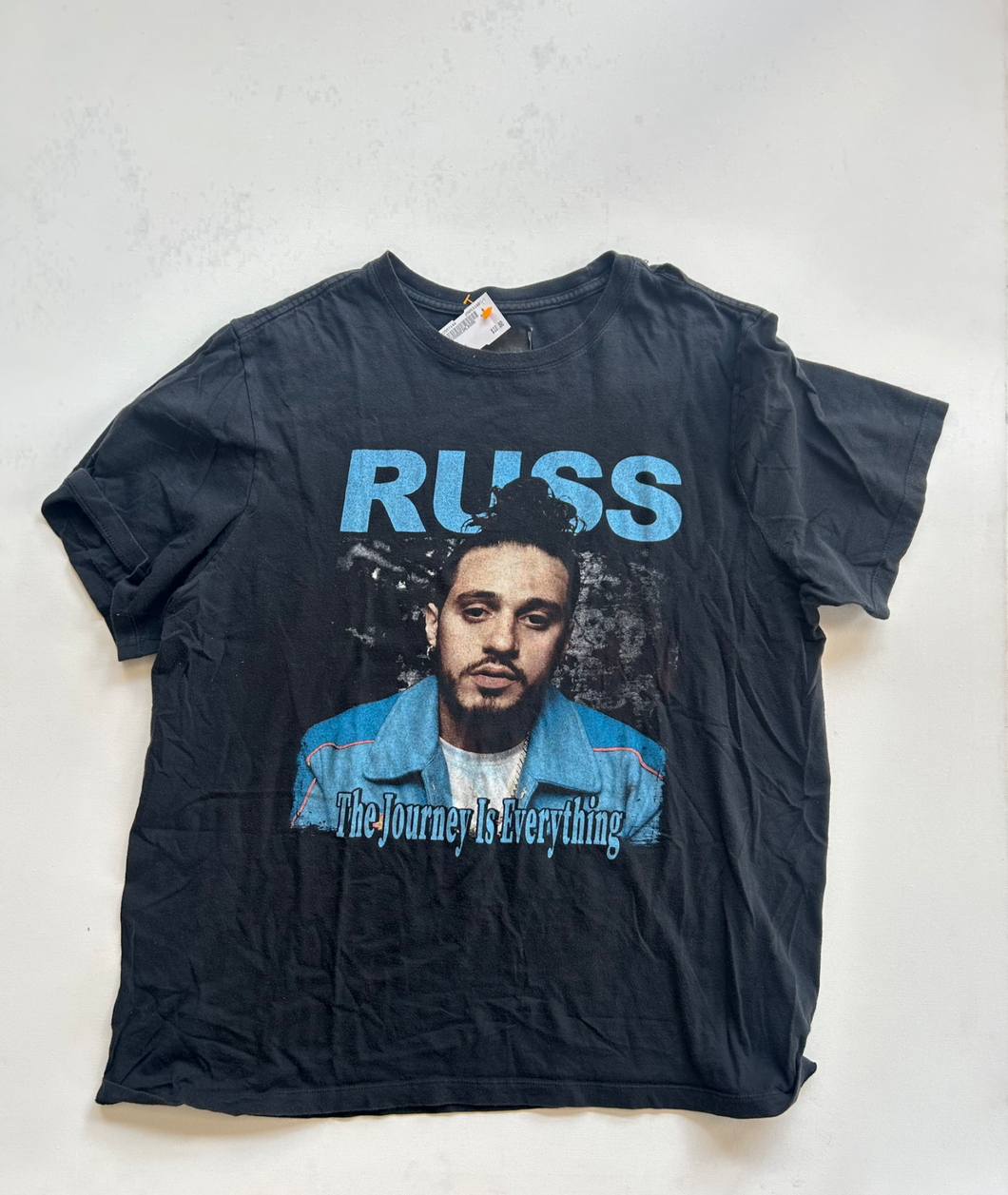 Russ Short Sleeve Top Size Extra Large