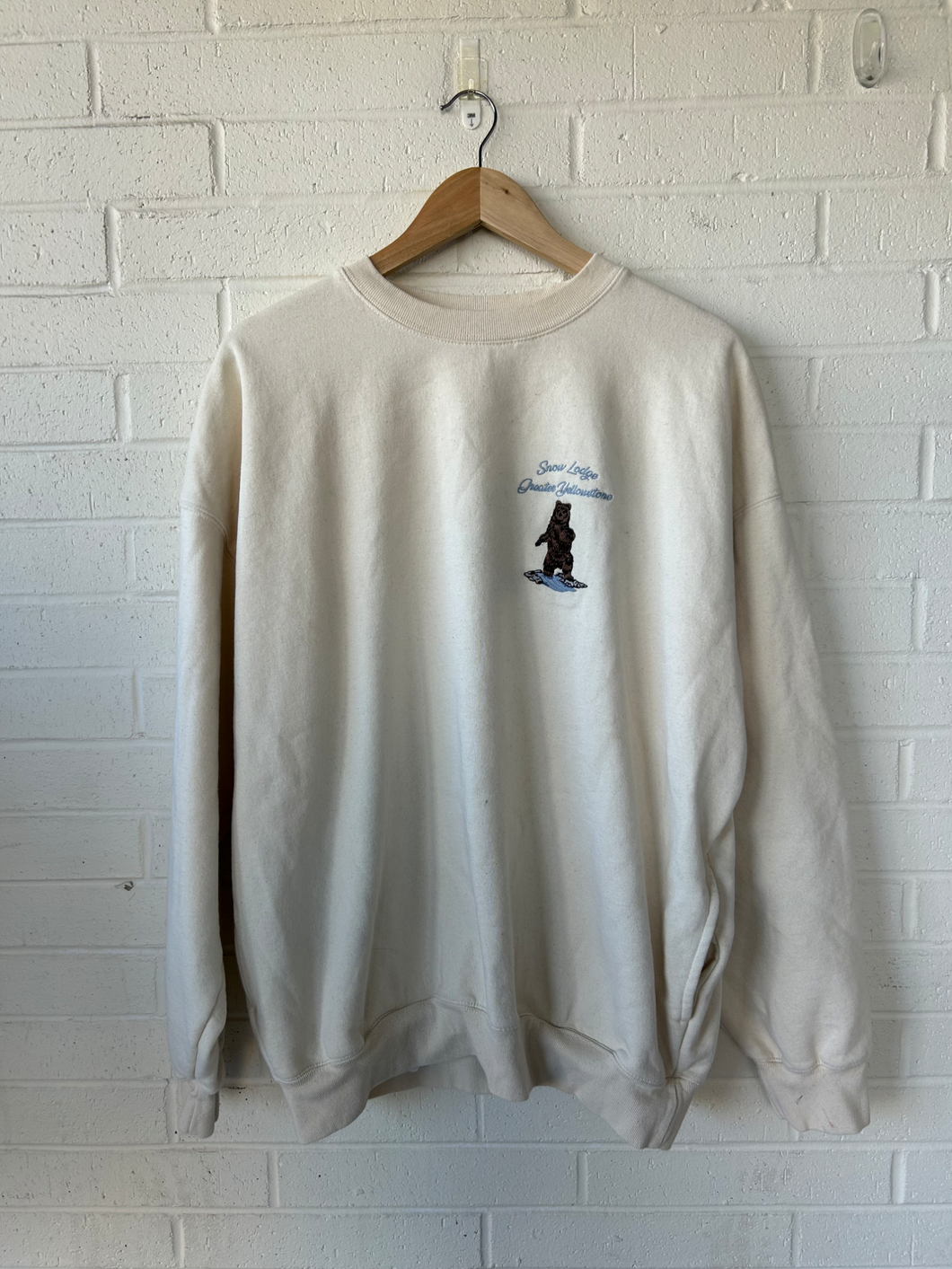 John Galt Sweatshirt Size Small