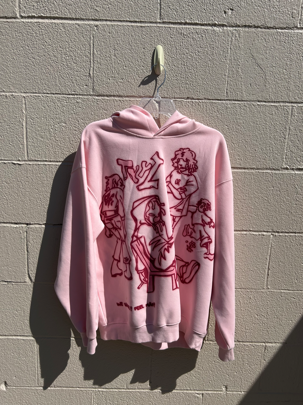 Elfric Eden Sweatshirt Size Medium