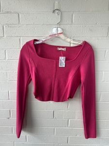 Altar'd State Long Sleeve Top Size Small