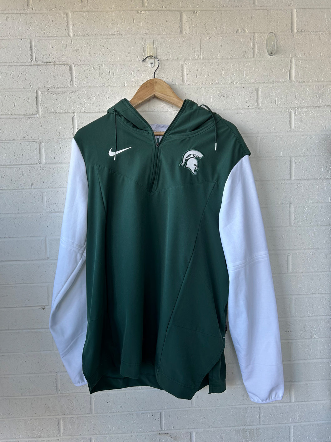 Nike Athletic Jacket Size Large