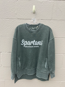 Pressbox Sweatshirt Size Medium
