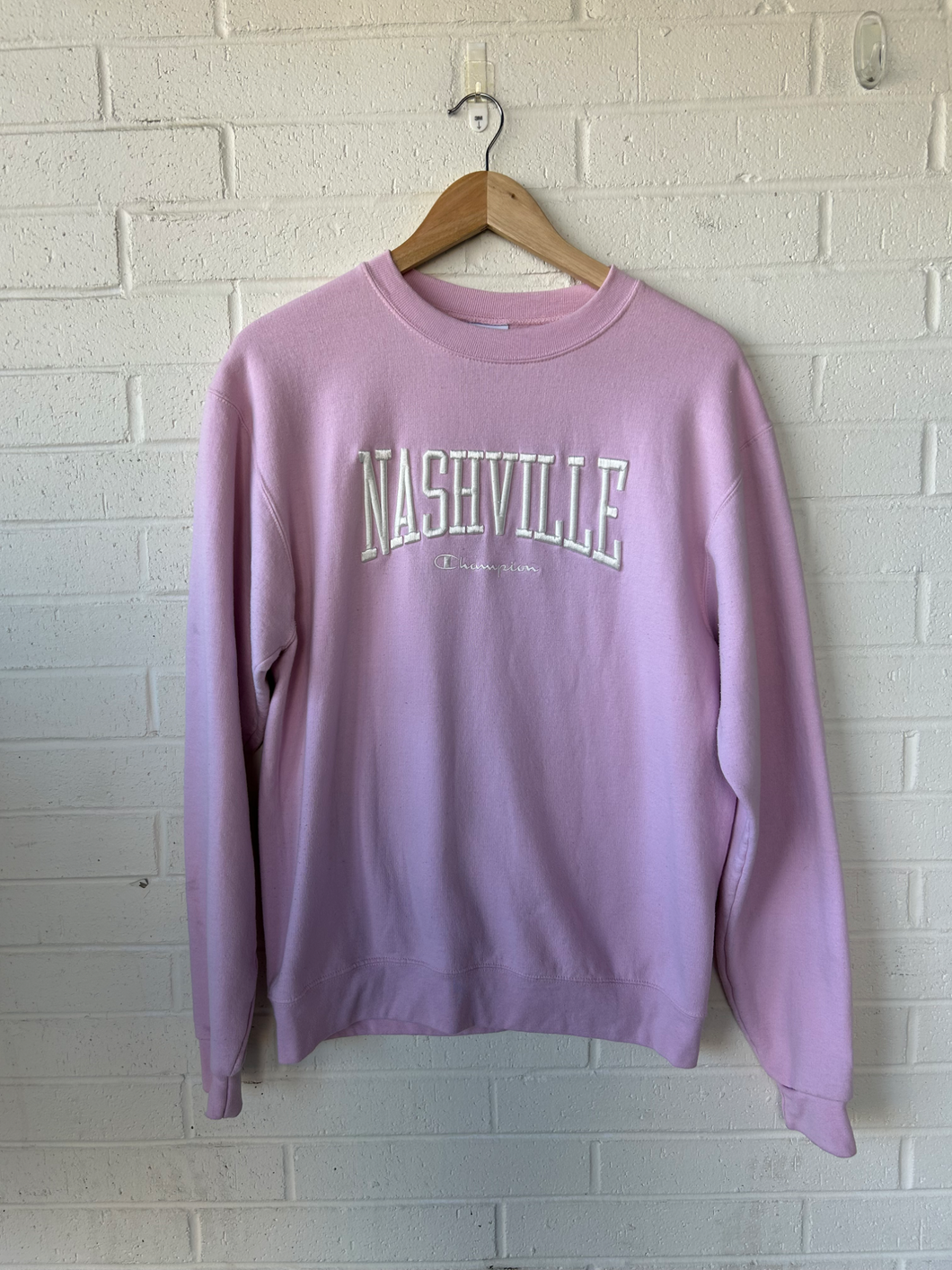 Champion Sweatshirt Size Medium