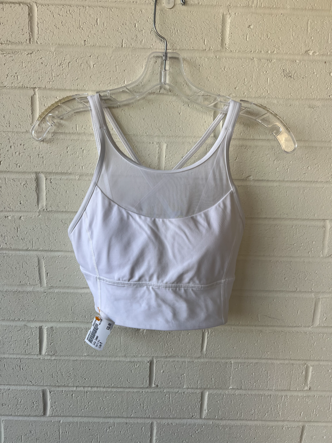 Lulu Lemon Sports Bra Size Medium