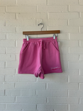 Load image into Gallery viewer, White Fox Shorts Size Extra Small

