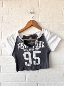 Short Sleeve Top Size Extra Small
