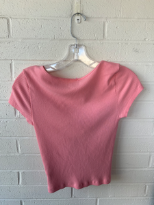 American Eagle Short Sleeve Top Size Small