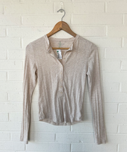 Load image into Gallery viewer, American Eagle Long Sleeve Top Size Small
