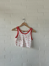 Load image into Gallery viewer, Messy Bun Just Chillin Tank Top Size Medium
