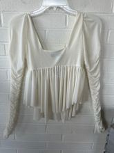 Load image into Gallery viewer, Urban Outfitters ( U ) Long Sleeve Top Size Medium
