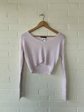 Load image into Gallery viewer, Brandy Melville Long Sleeve Top Size Small
