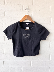 Garage Short Sleeve Top Size Small
