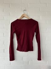 Load image into Gallery viewer, John Galt Long Sleeve T-Shirt Size Small

