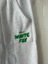 Load image into Gallery viewer, White Fox Pants Size Medium
