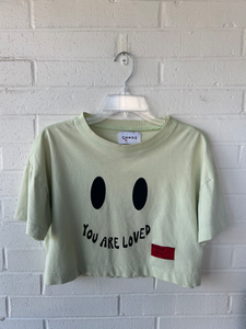 Chnge T-Shirt Size Small