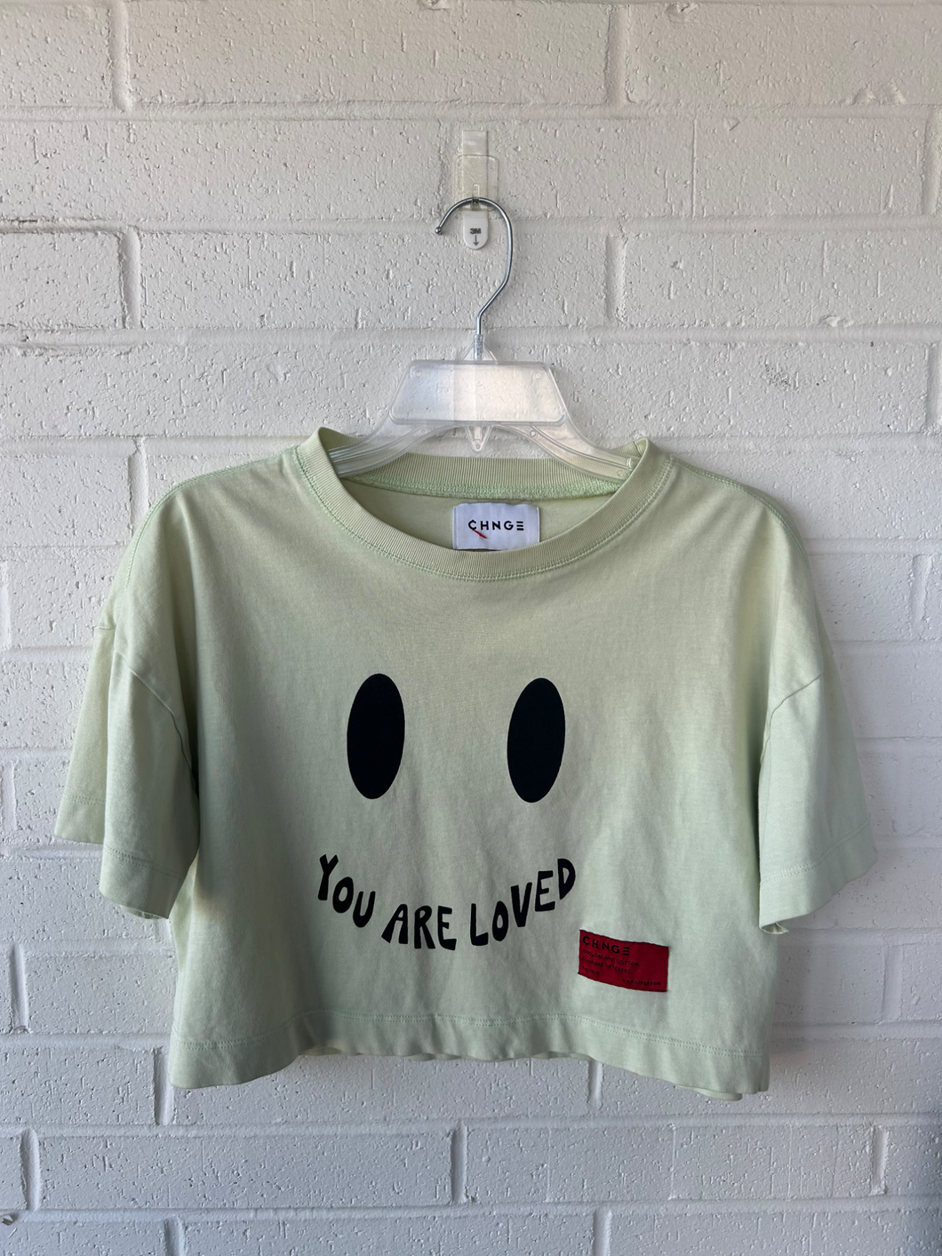 Chnge T-Shirt Size Small