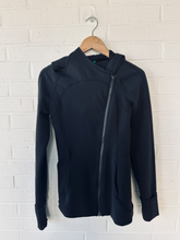 Load image into Gallery viewer, Lulu Lemon Athletic Jacket Size Small
