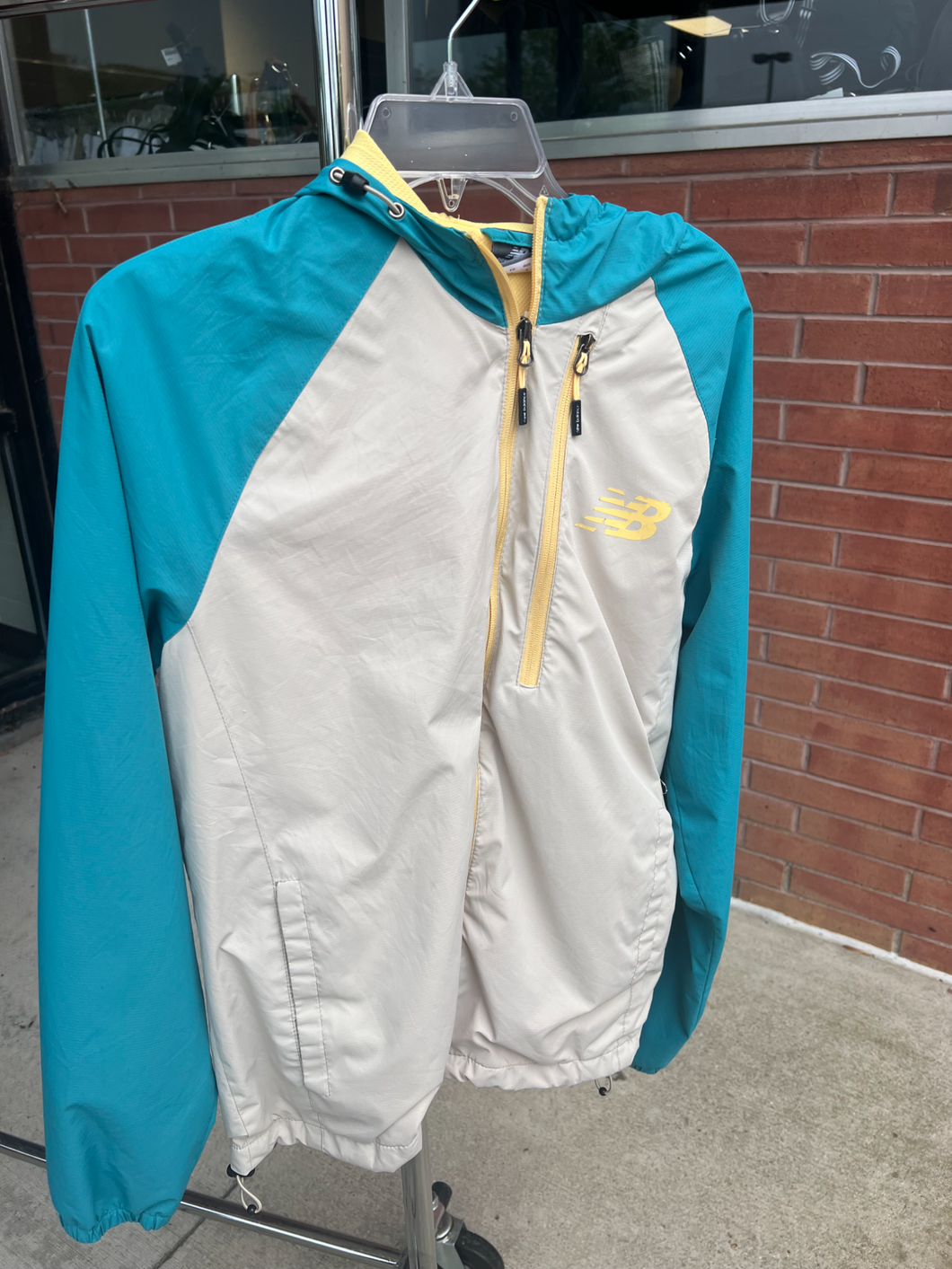 New Balance Athletic Jacket Size Small